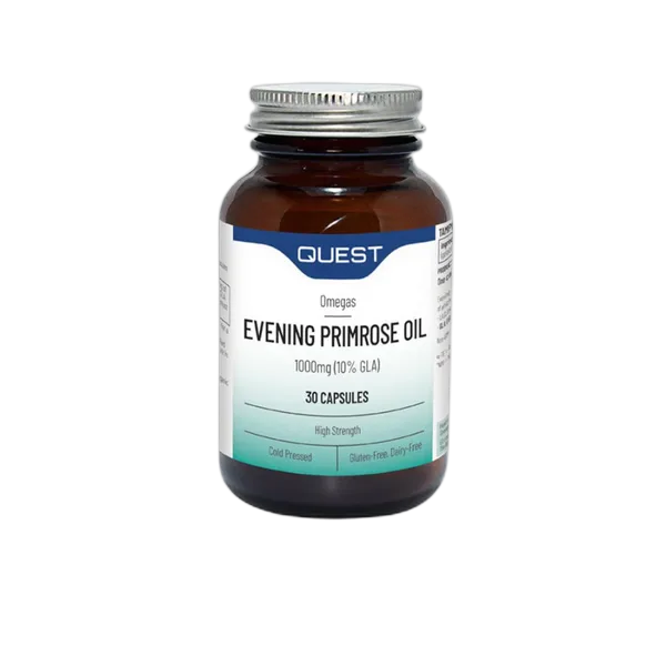 Quest Evening Primrose 1000mg 30?S