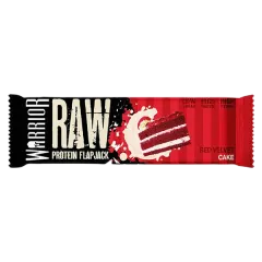 Warrior Raw Red Velvet Protein Bar 75g