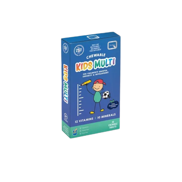 Quest Kids Multi Chews 30’S