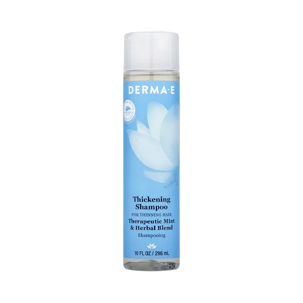 Derma E Thickening Shampoo 10oz/296ml