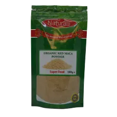 Naturalli Org Red Maca Powder 100gm
