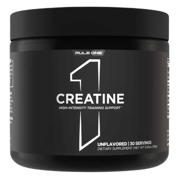 Rule 1 Creatine Unflavoured (30svs) 150g