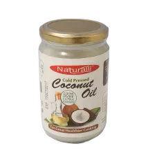 Naturalli Coconut Oil 300ml