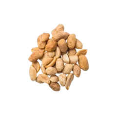 Vp Roasted And Salted Whole Peanuts 100g