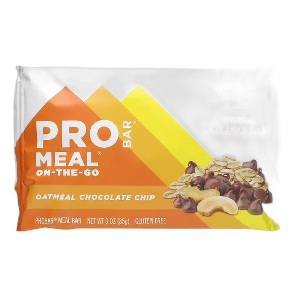 Probar Gf Oatmeal Choc Chip Meal Bar 85g