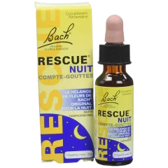 Bach Rescue Night Ess 10ml
