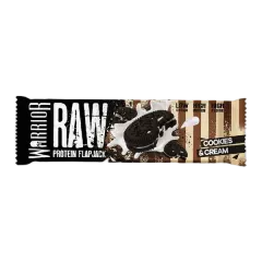 Warrior Raw Cookies & Cream Protein Bar 75g