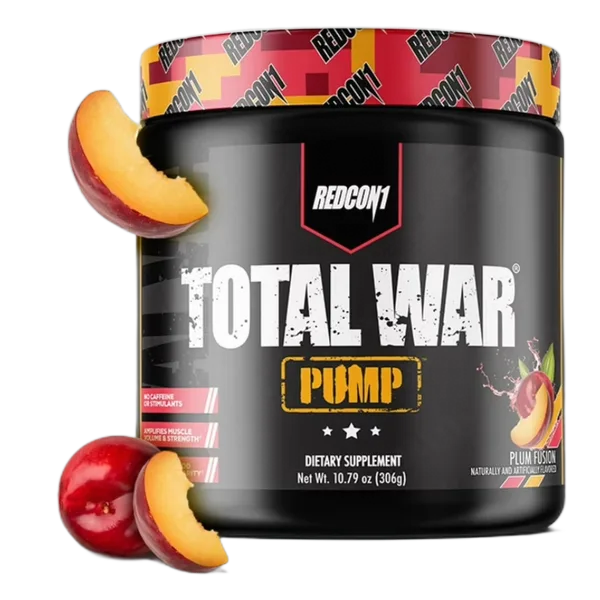 Redcon 1 Total War Pump Plum Fusion 306g