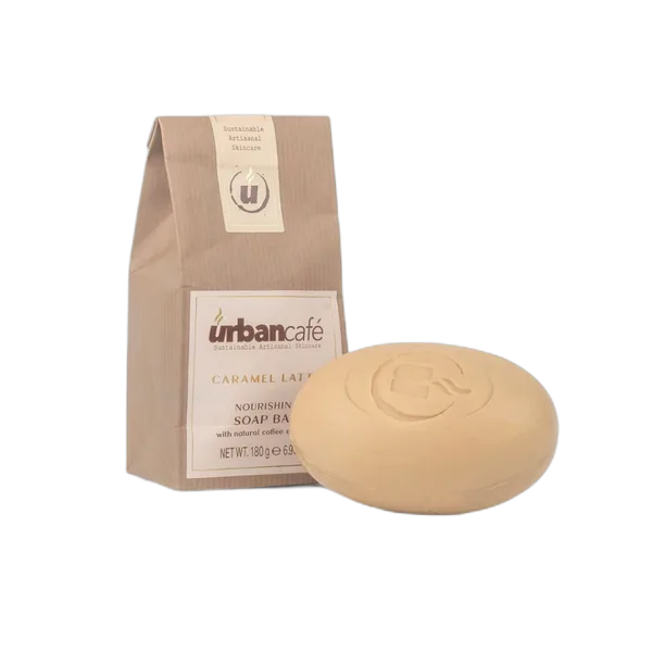 Somerset U/C Caramel Latte Nourishing Bar Soap 180g