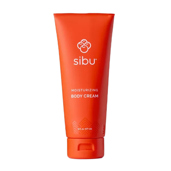 Sibu Moisturizing Body Cream 6oz/177ml