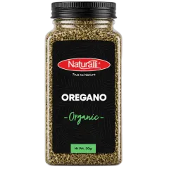Naturalli Org Oregano 30g