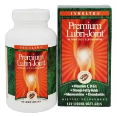 Natures Secret Inholtra-Premium Lubri-Joint 120ct