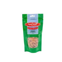 Naturalli Whole Almonds 100gm