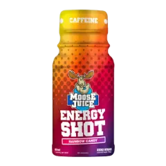 Moose Juice Bcaas Rainbow Candy Energy Shot Drink 60ml