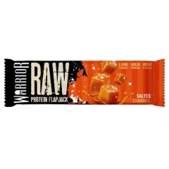 Warrior Raw Salted Caramel Protein Bar 75g