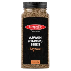 Naturalli Org Ajwain Seeds 60g