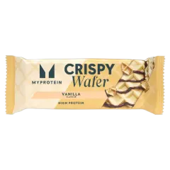 My Protein Crispy Wafer Vanilla Prot. Bar 40.4g