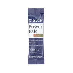 Trace Minerals Electrolyte Stamina Power Pak Cherry Lime 6.1g