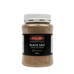Naturalli Black Salt 500g