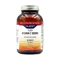 Quest Vit C 1000mg 60s Bonus Pack 90?S