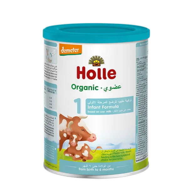 Holle Org Infant Formula 1 400g