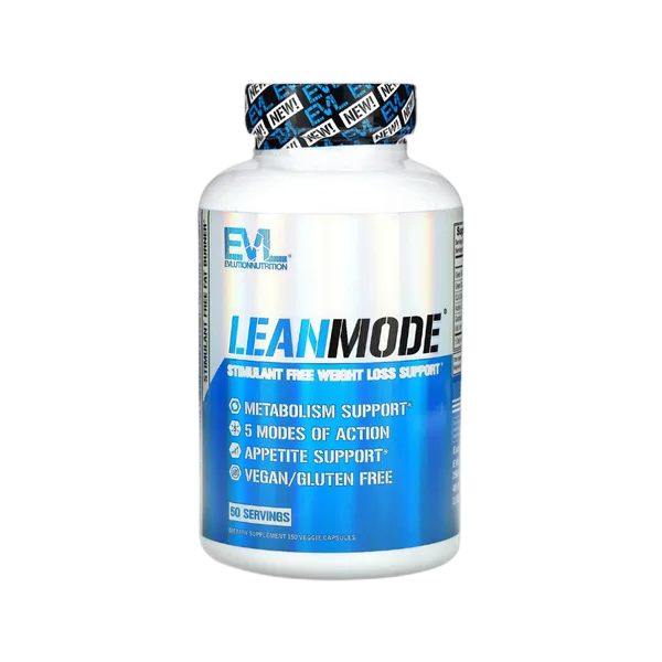 Evl Leanmode Weight Loss Support 150vcaps