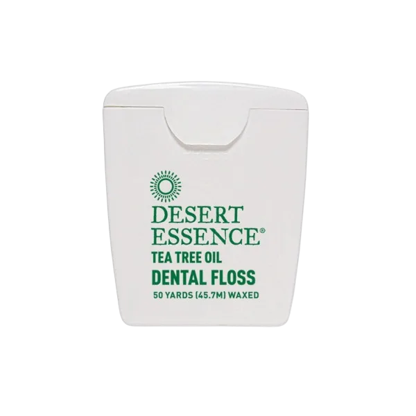 Desert Essence Teatree Dental Floss