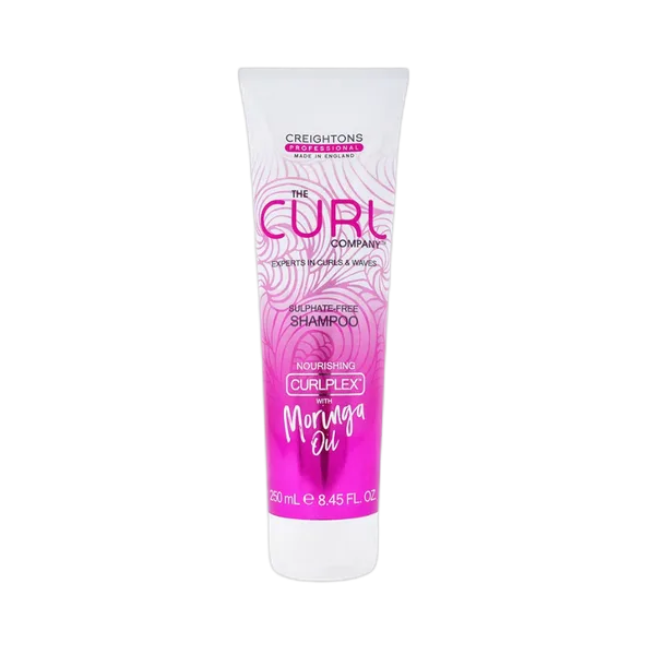 Creightons Curl Sulphate-Free Shampoo With Moringa Oil (8.45oz) 250ml