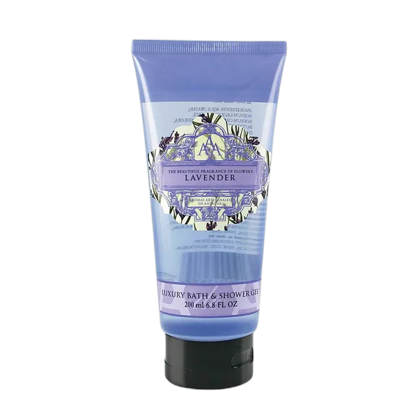 Somerset Aaa Lavender Bath & Shower Gel 200ml