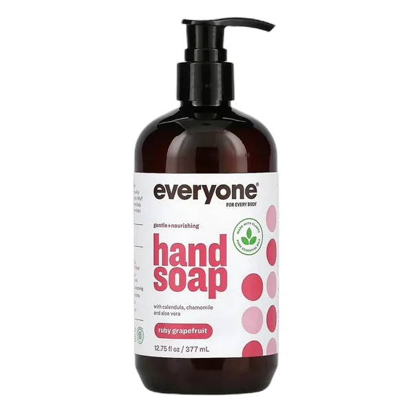 Everyone Hand Soap Ruby Grapefruit 12.75floz/377ml