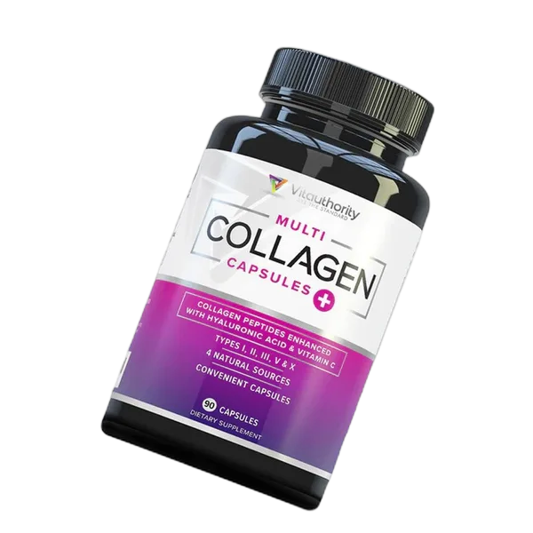 Vitauthority Multi Collagen + 90caps
