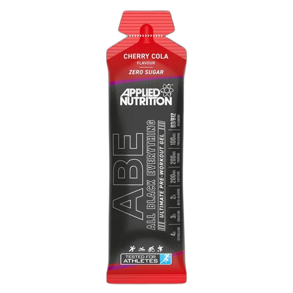 Applied Nutrition Gel Abe Cherry Cola Zs 60g