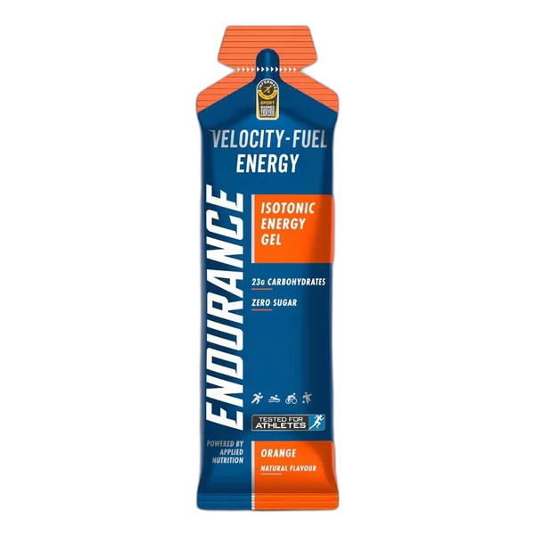 Applied Nutrition Endu.Vel.Fuel Gel Orange 60g