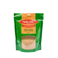 Naturalli Brown Rice (Long Grain) 400g