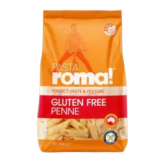 Pasta Roma Gf Penne (Orgran) 350g