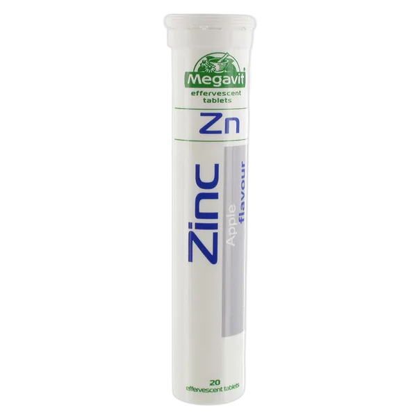 Megavit Zinc (Apple) 20 Eff Tabs