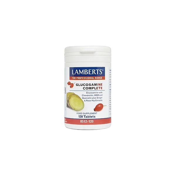 Lamberts Glucosamine Complete 120tabs