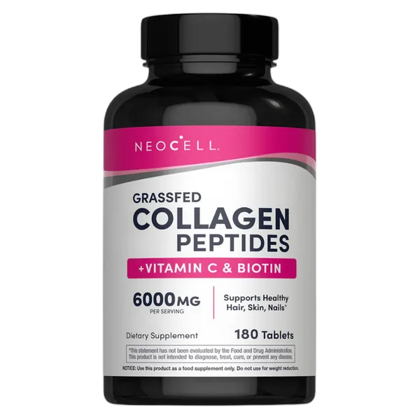 Neocell Super Collagen + C And Biotin