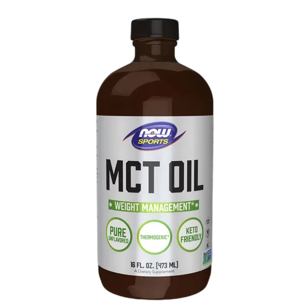 Now Sports Mct Oil Weight Management 473ml