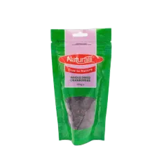 Naturalli Diced Cranberries 100gm