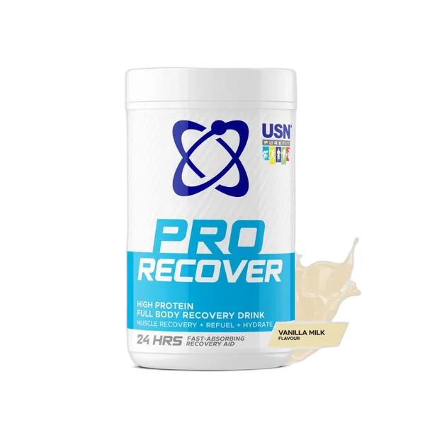 Usn Pure Fit Recover Vanilla Milk 1kg