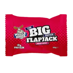 Muscle Moose The Big F/Jack Mixed Berry Flvr Protein Bar 100g