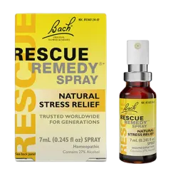 Bach Rescue Remedy Spray 20ml #Gd4970