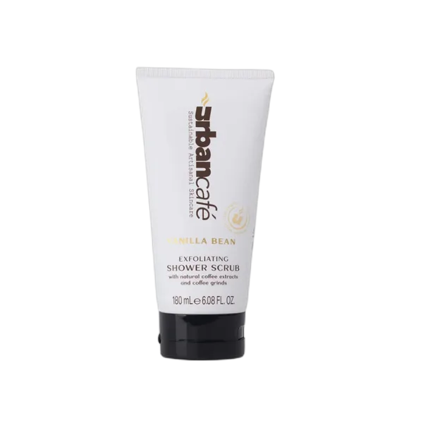 Somerset U/C Vanilla Bean Exfoliating Shower Gel Scrub 180ml