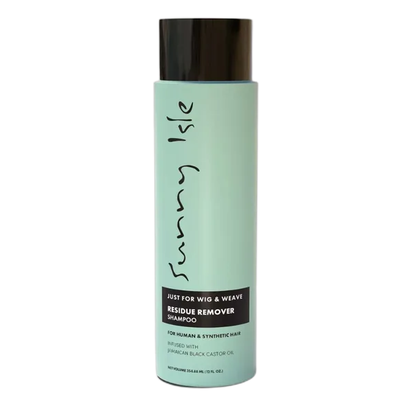 Sunny Isle Wig & Weave Residue Remover Shampoo 12oz/354.88ml