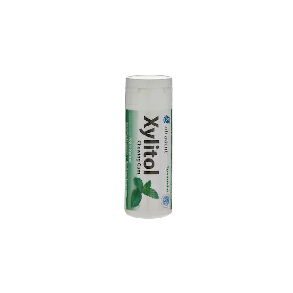 Xylitol Spearmint Chewing Gum 30'S