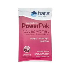 Trace Minerals Electrolyte Stamina Power Pak C/Berry 5.3g