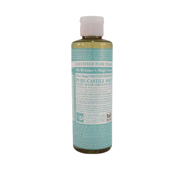 Dr Bron M Org Baby Mild Liq Soap 8oz/237ml