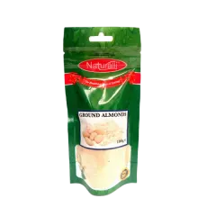 Naturalli Ground Almonds 100gm