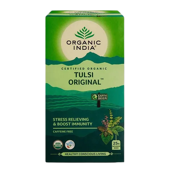 Organic India Tulsi Original 25s #519910
